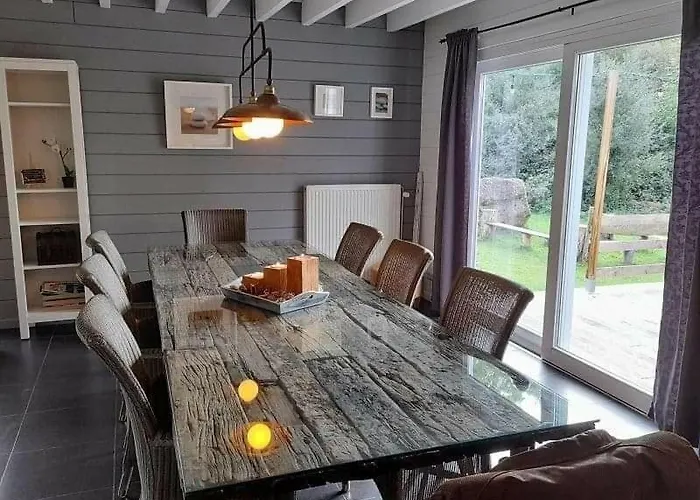 La Maison Du Sourire 2 Villa Durbuy